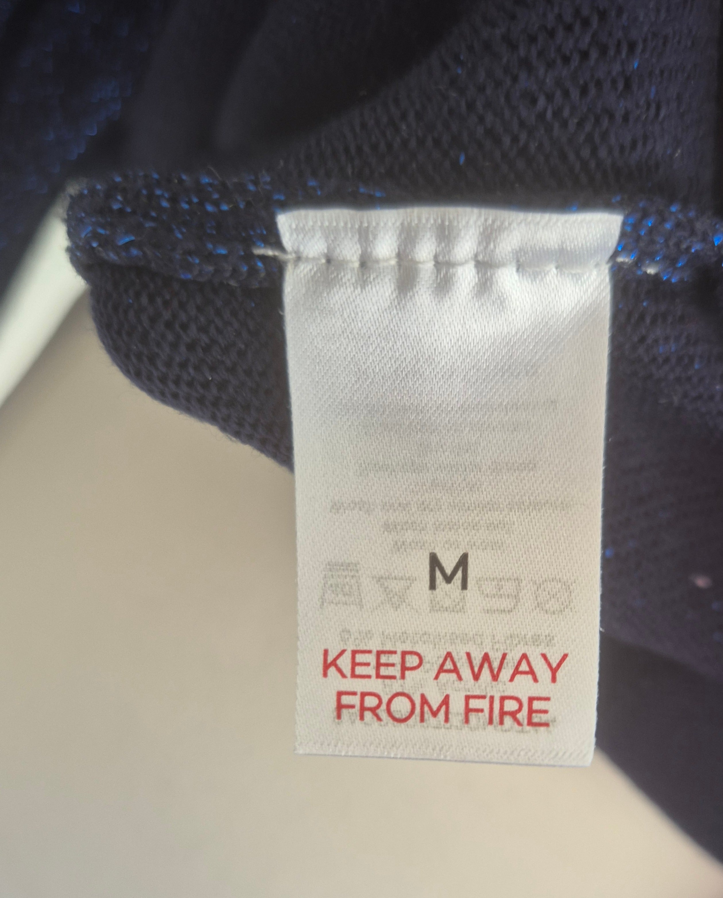 Bonmarché Embellished Neckline Jumper (M) SH